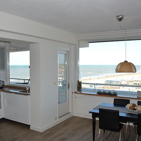Beach Apartment Ikusasa Zandvoort Eksteriør bilde
