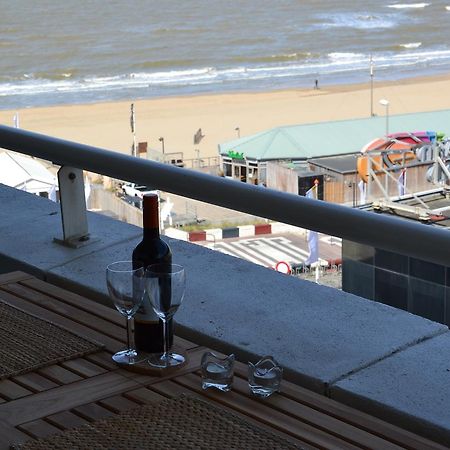 Beach Apartment Ikusasa Zandvoort Eksteriør bilde
