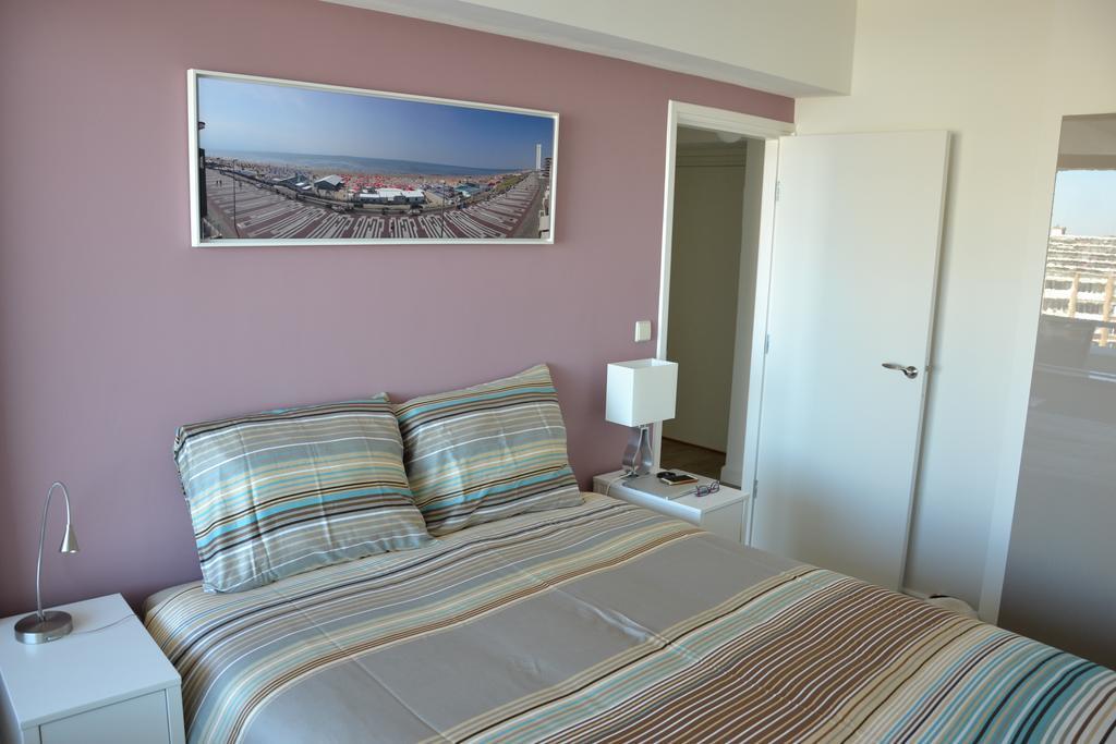 Beach Apartment Ikusasa Zandvoort Eksteriør bilde