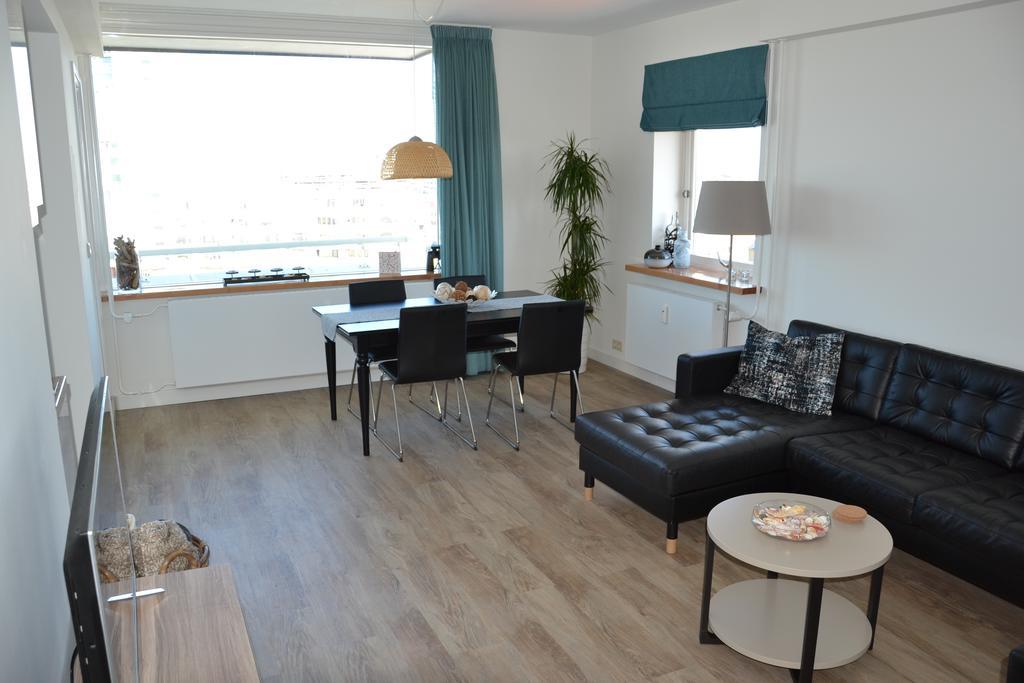 Beach Apartment Ikusasa Zandvoort Eksteriør bilde