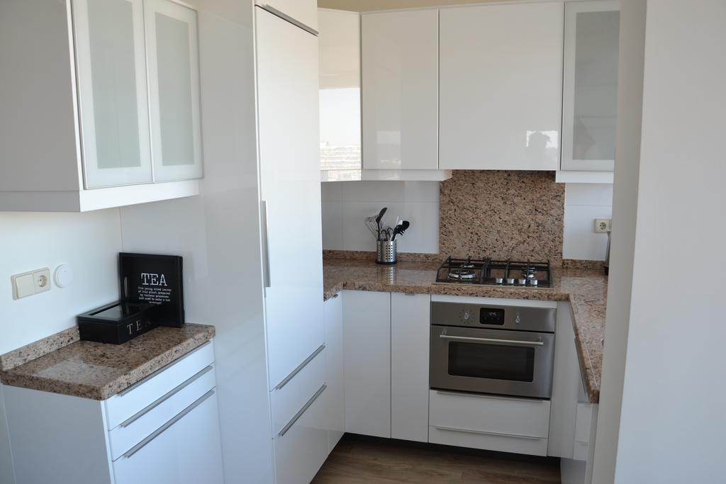 Beach Apartment Ikusasa Zandvoort Eksteriør bilde