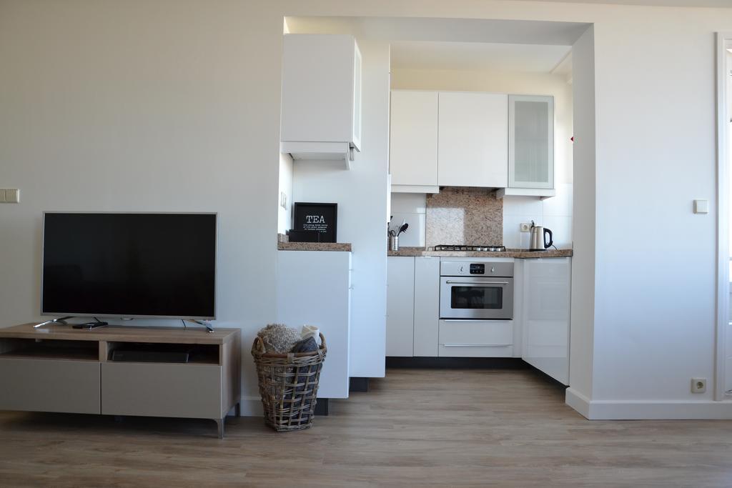 Beach Apartment Ikusasa Zandvoort Eksteriør bilde