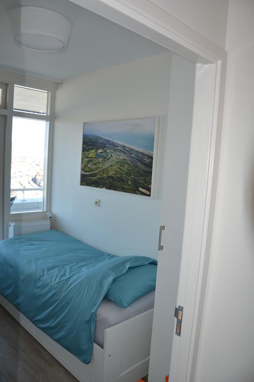 Beach Apartment Ikusasa Zandvoort Eksteriør bilde