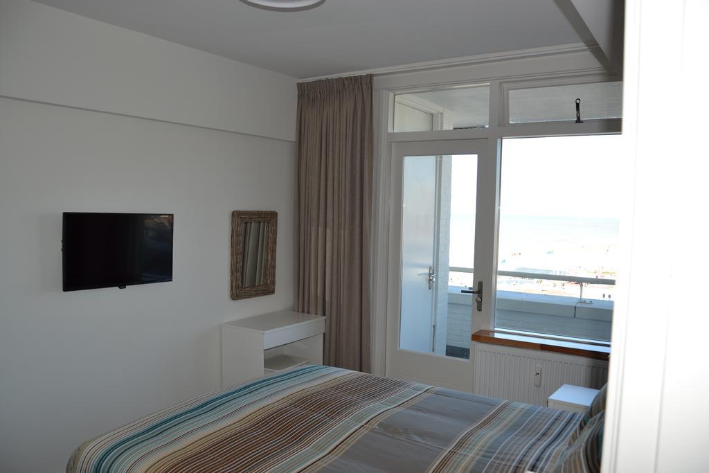 Beach Apartment Ikusasa Zandvoort Eksteriør bilde