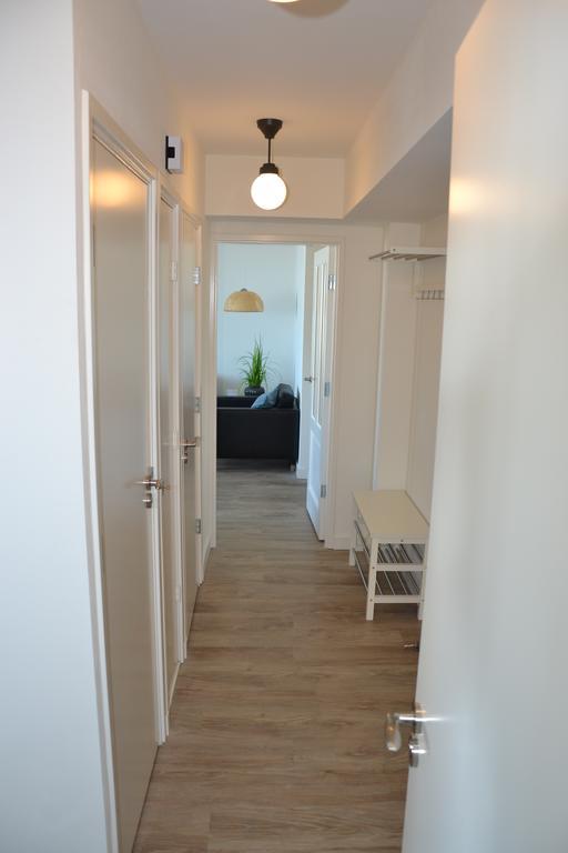Beach Apartment Ikusasa Zandvoort Eksteriør bilde