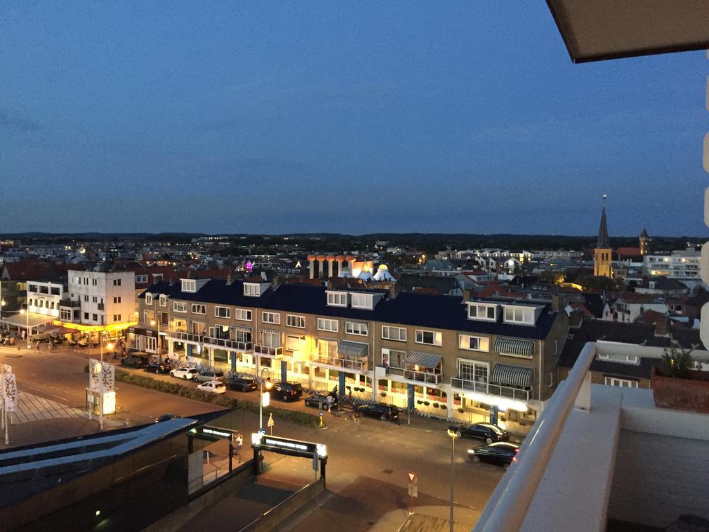 Beach Apartment Ikusasa Zandvoort Eksteriør bilde
