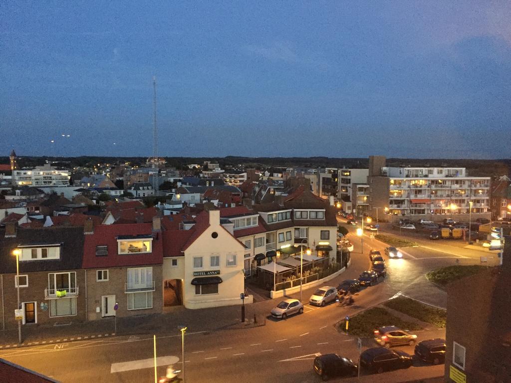 Beach Apartment Ikusasa Zandvoort Eksteriør bilde