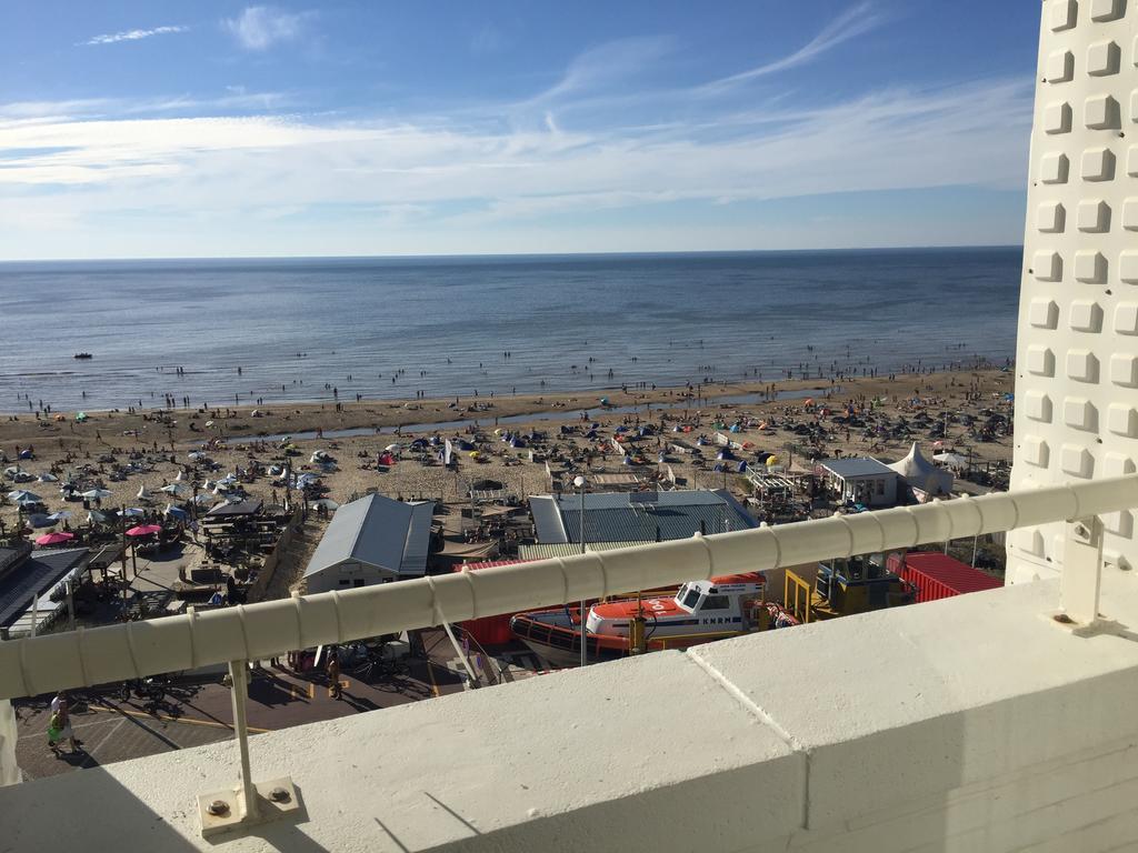 Beach Apartment Ikusasa Zandvoort Eksteriør bilde