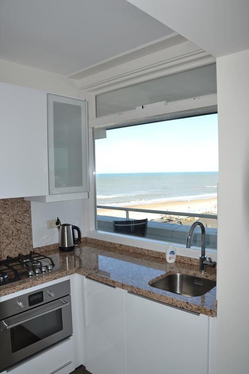 Beach Apartment Ikusasa Zandvoort Eksteriør bilde