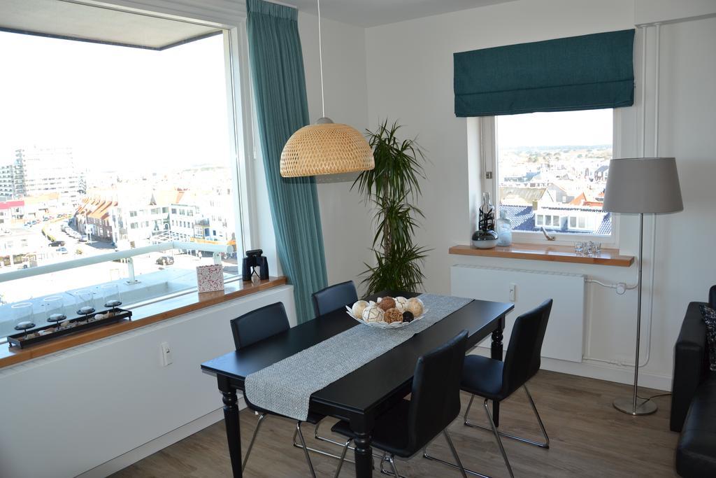 Beach Apartment Ikusasa Zandvoort Eksteriør bilde
