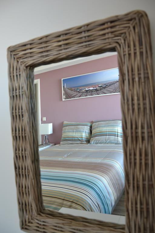 Beach Apartment Ikusasa Zandvoort Eksteriør bilde