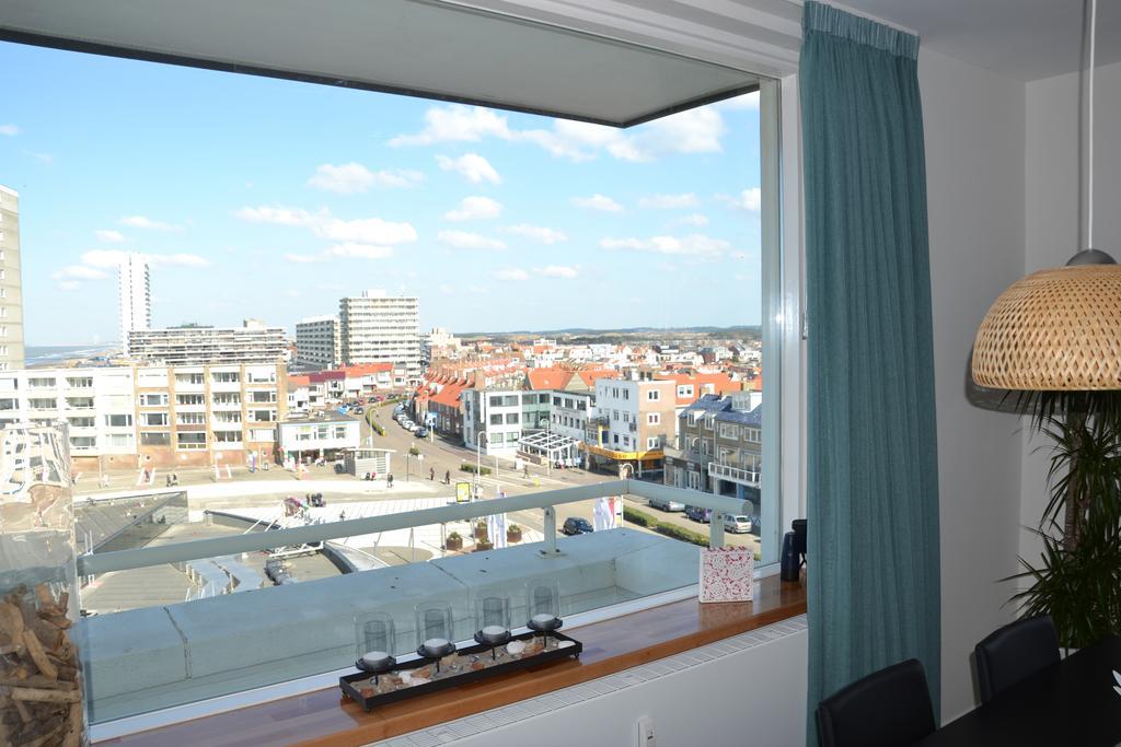 Beach Apartment Ikusasa Zandvoort Eksteriør bilde
