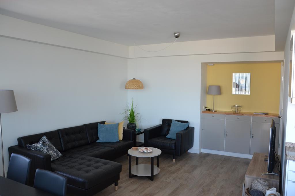 Beach Apartment Ikusasa Zandvoort Eksteriør bilde