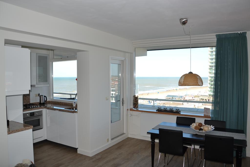 Beach Apartment Ikusasa Zandvoort Eksteriør bilde