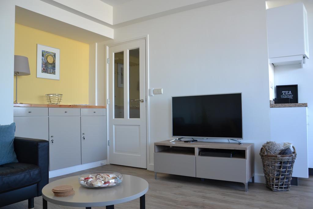 Beach Apartment Ikusasa Zandvoort Eksteriør bilde