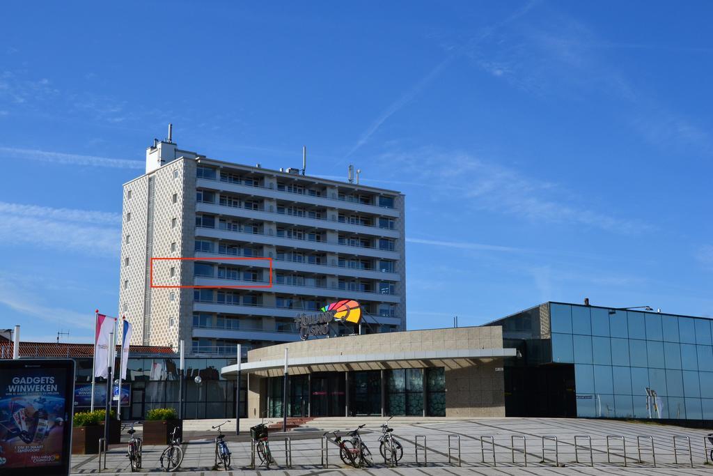 Beach Apartment Ikusasa Zandvoort Eksteriør bilde