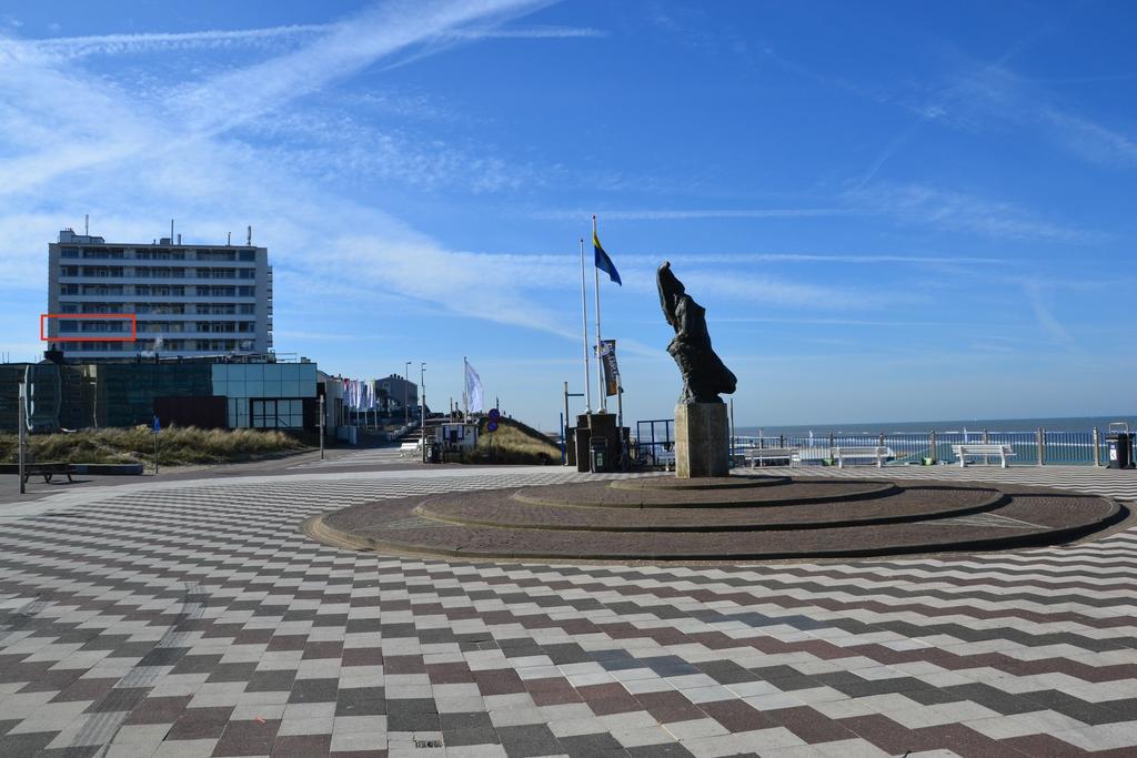 Beach Apartment Ikusasa Zandvoort Eksteriør bilde