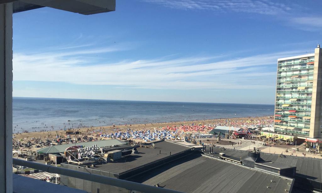 Beach Apartment Ikusasa Zandvoort Eksteriør bilde