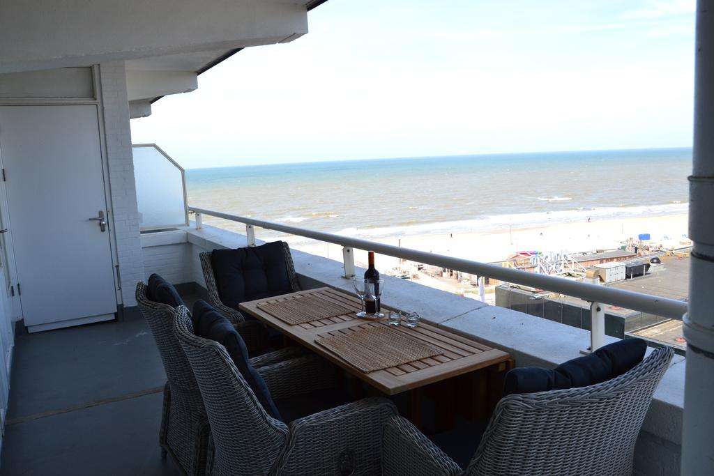 Beach Apartment Ikusasa Zandvoort Eksteriør bilde
