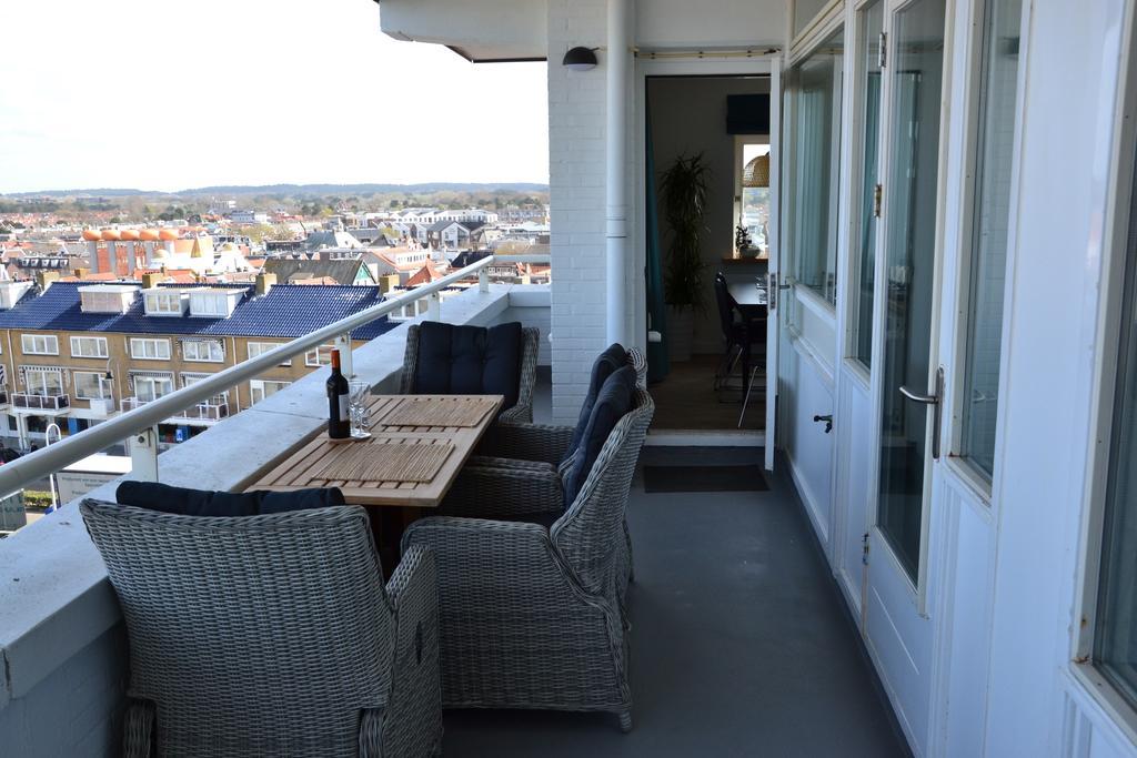 Beach Apartment Ikusasa Zandvoort Eksteriør bilde