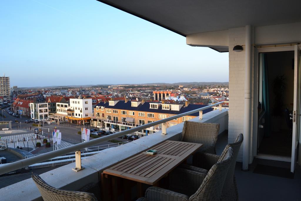 Beach Apartment Ikusasa Zandvoort Eksteriør bilde