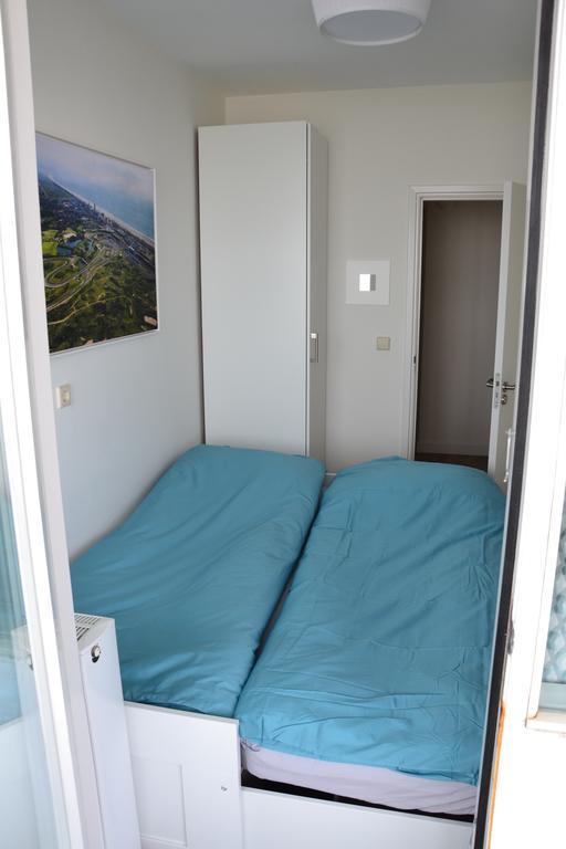 Beach Apartment Ikusasa Zandvoort Eksteriør bilde