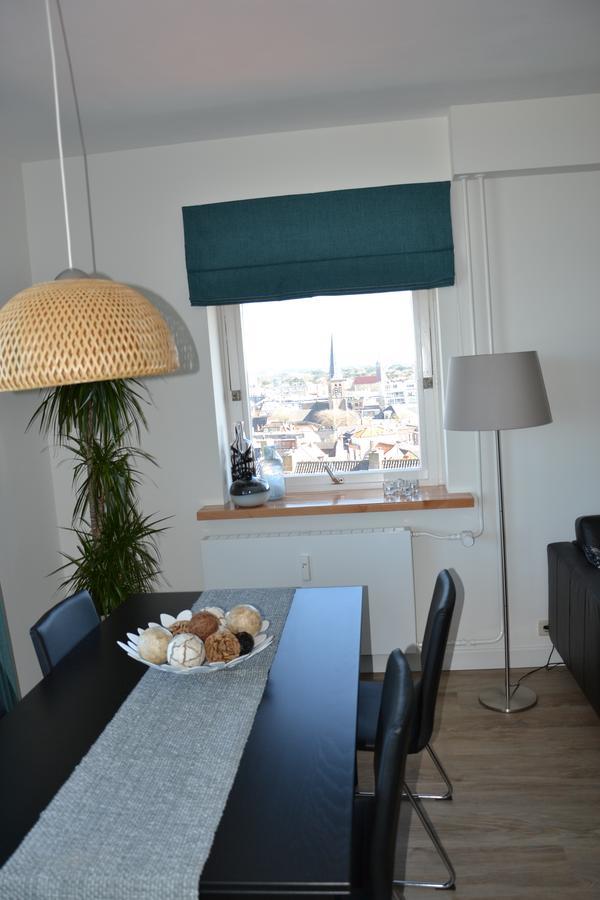 Beach Apartment Ikusasa Zandvoort Eksteriør bilde