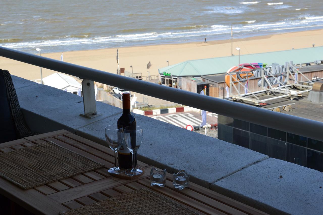 Beach Apartment Ikusasa Zandvoort Eksteriør bilde