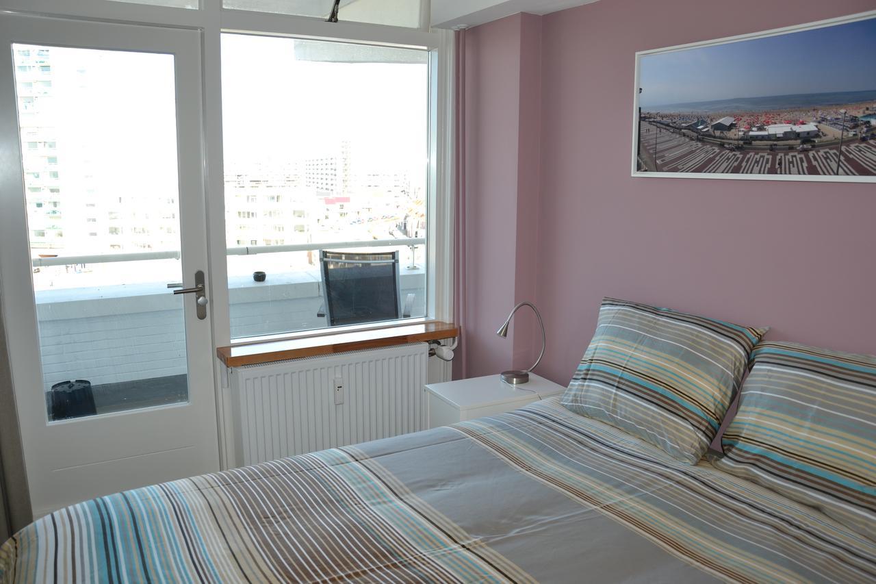Beach Apartment Ikusasa Zandvoort Eksteriør bilde