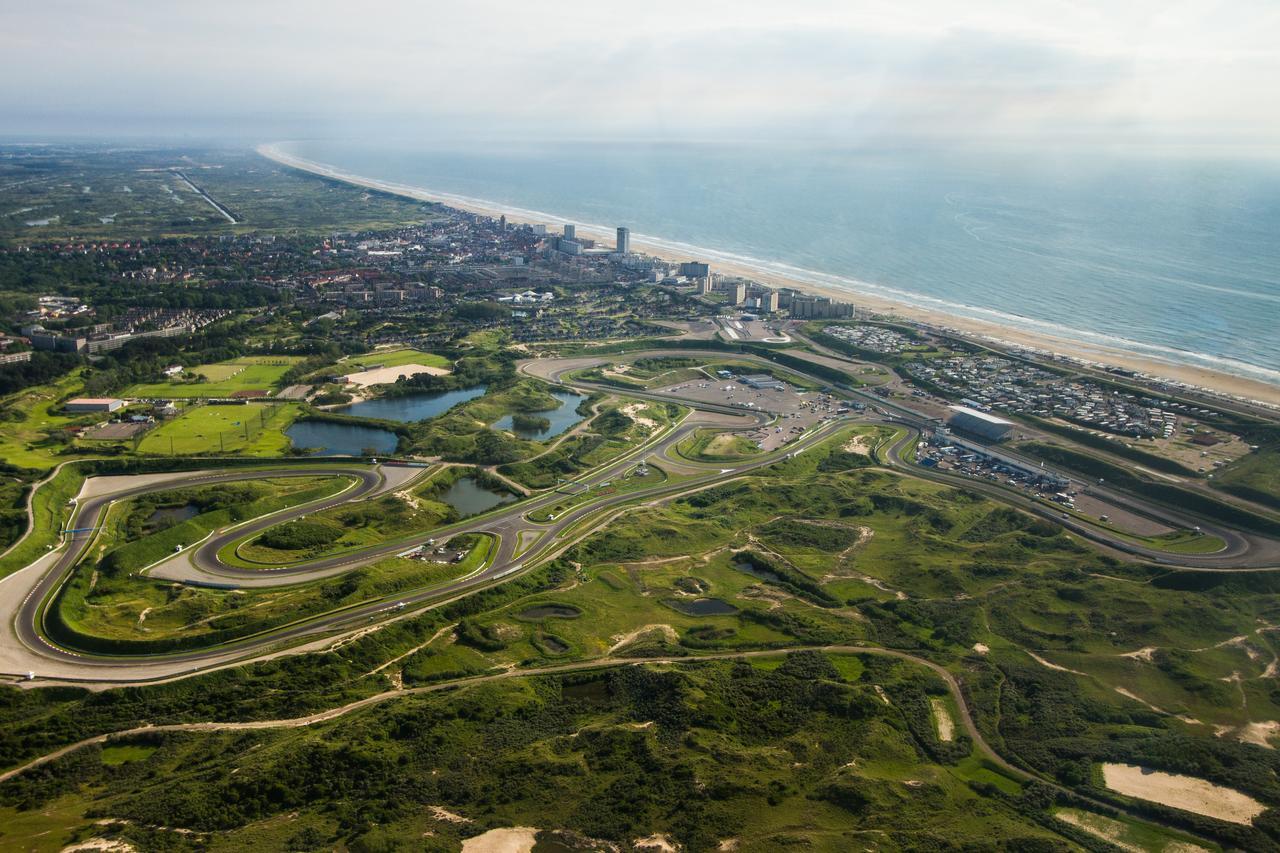 Beach Apartment Ikusasa Zandvoort Eksteriør bilde